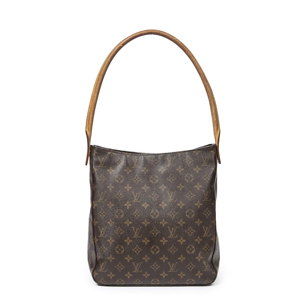 Sold at Auction: Vintage Louis Vuitton Looping MM Bag