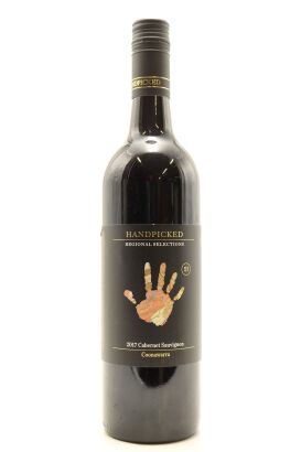 (1) 2007 Handpicked Wines 'Regional Selections' Coonawarra Cabernet Sauvignon, Australia