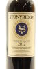 (1) 2012 Stonyridge Vineyard Larose, Waiheke Island - 3