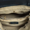 Yves Saint Laurent Crocodile Embossed Tricolor Muse Two Bag - 7