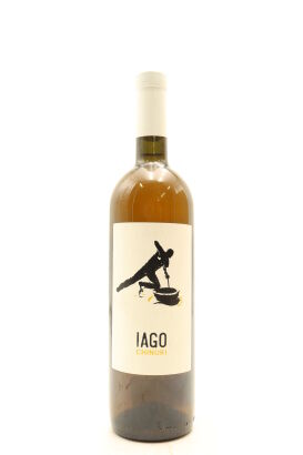 (1) 2017 Iago's Wine 'Iago' Chinuri, Georgian Republic