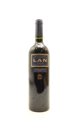 (1) 2011 Bodegas LAN Reserva, Rioja DOCa