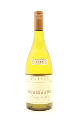 (1) 2014 Yalumba Roussanne, Eden Valley