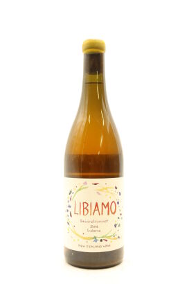 (1) 2016 Millton Libiamo Gewurztraminer, Gisborne