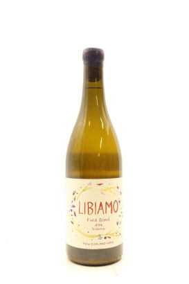 (1) 2016 Millton Libiamo Field Blend, Gisborne
