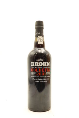 (1) 2001 Wiese & Krohn Colheita Port, Portugal