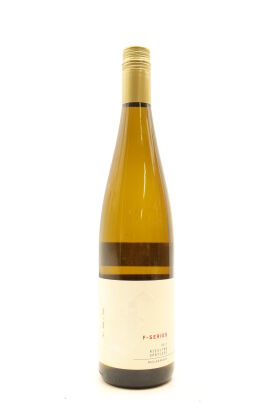 (1) 2017 Framingham F-Series Riesling Spatlese, Marlborough