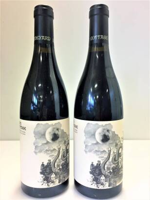 (2) 2013 Burn Cottage Pinot Noir