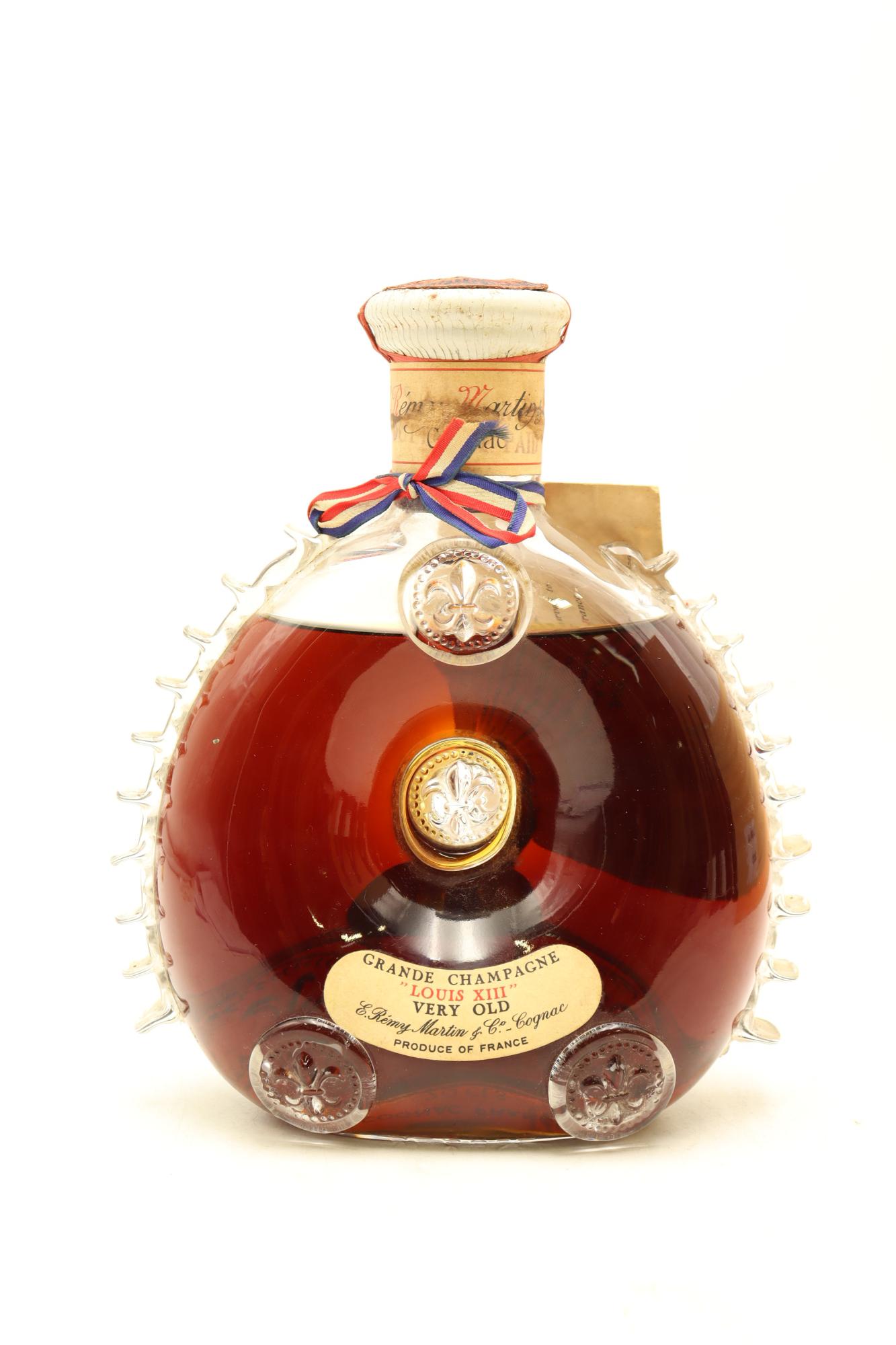 Remy Martin Louis XIII de Remy Martin Grande Champagne Cognac in