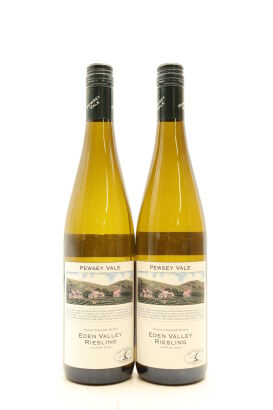 (2) 2016 Pewsey Vale Dry Riesling, Eden Valley [JO34]