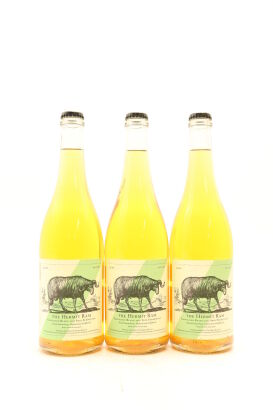 (3) 2017 The Hermit Ram Skin Fermented Sauvignon Blanc, North Canterbury