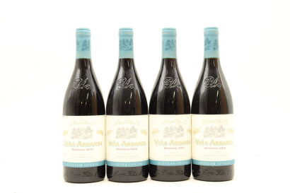 (4) 2010 La Rioja Alta S.A. Vina Ardanza Reserva, Rioja DOCa [JR18] [RP95] [WS94] [WE93]