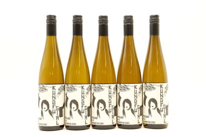 (5) 2016 Charles Smith Wines 'Kung Fu Girl' Riesling, Columbia Valley