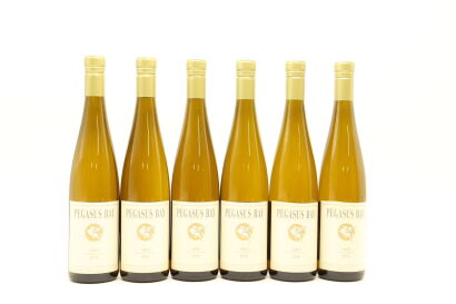 (6) 2016 Pegasus Bay Aria Late Picked Riesling, Waipara