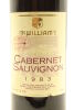 (1) 1983 McWilliams Private Bin Cabernet Sauvignon, Hawkes Bay (US) - 3