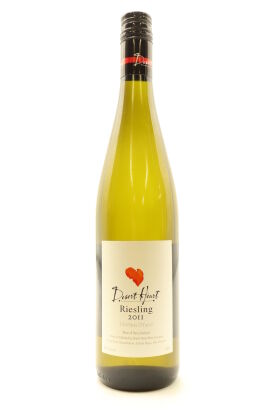 (1) 2011 Desert Heart Riesling, Central Otago