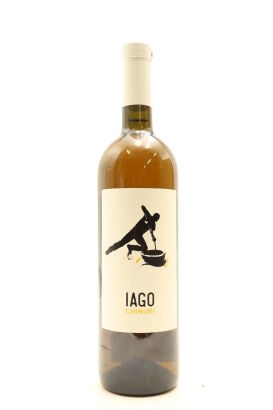 (1) 2017 Iago's Wine 'Iago' Chinuri, Georgian Republic