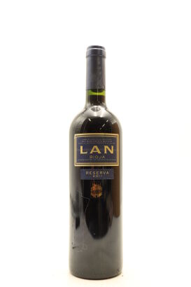 (1) 2011 Bodegas LAN Reserva, Rioja DOCa