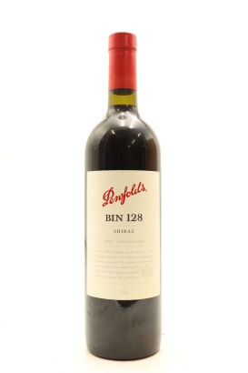 (1) 2005 Penfolds Bin 128 Shiraz, Coonawarra