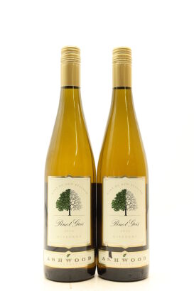 (2) 2016 Ashwood Pinot Gris, Gisborne