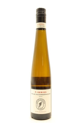 (1) 2015 Framingham F-Series Riesling Trockenbeerenauslese, Marlborough, 375ml [BC98]