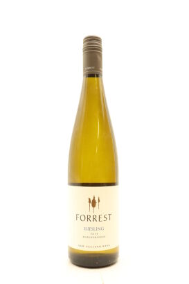 (1) 2017 Forrest Riesling, Marlborough