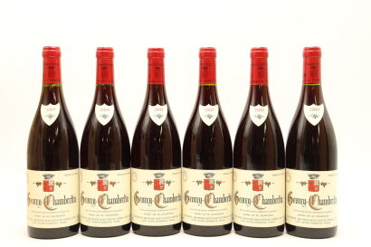 (6) 2009 Domaine Armand Rousseau Pere et Fils Gevrey-Chambertin, Cote de Nuits [JR16.5]