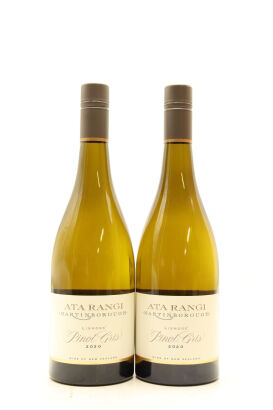 (2) 2020 Ata Rangi Lismore Pinot Gris, Martinborough