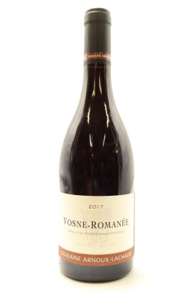 (1) 2017 Domaine Arnoux-Lachaux Vosne-Romanee, Cote de Nuits