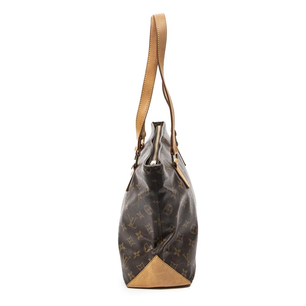 Sold at Auction: Louis Vuitton Cabas Piano Shoulder Bag