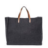 Gucci Felt Canvas GG Tote Bag - 5
