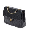 Chanel Quilted Mini Straight Single Flap Bag with Box - 3