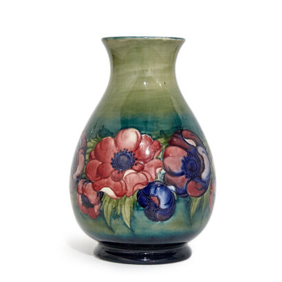 A William Moorcroft Vase