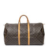 Louis Vuitton Vintage Monogram Keepall 55 - 2