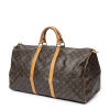 Louis Vuitton Vintage Monogram Keepall 55 - 3