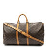 Louis Vuitton Monogram Keepall Bandoulière 55 - 2