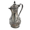 A Victorian Sterling Silver Coffee Pot
