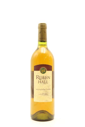 (1) NV Ruben Hall Sauvignon Blanc, East Coast