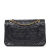 Chanel Vintage Classic Double Flap Bag 26 - 5