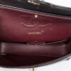Chanel Vintage Classic Double Flap Bag 26 - 7
