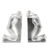 A Pair of Lalique Rêverie Book Ends