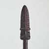 A 19th Century Taiaha, Aotearoa - 2