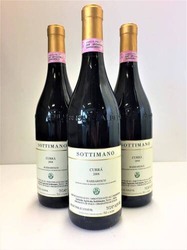 (3) 2008 Sottimano Curra Barbaresco
