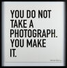 ALFREDO JAHR You Do Not Take a Photograph You Make It - 2