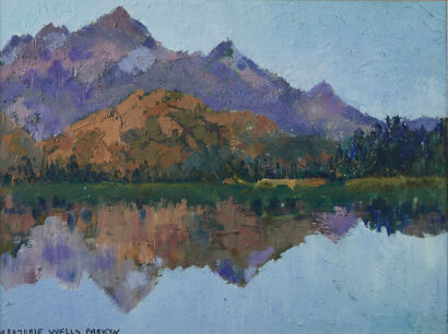 MARJORE WELLS PARKYN untitled