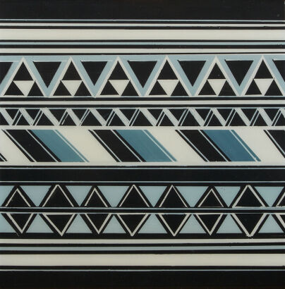 ANNE RIETHMAIER Study in Black, Grey White