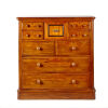 A Colonial Kauri Scotch Chest