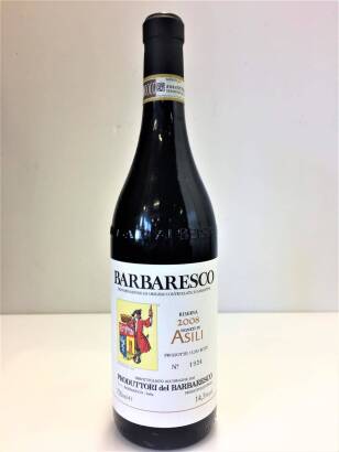(1) 2008 Produttorri di Barbaresco Asili