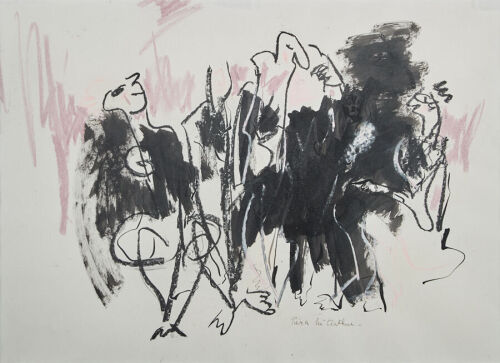 PIERA MCARTHUR Group of Four