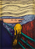 AFTER ANDY WARHOL The Scream